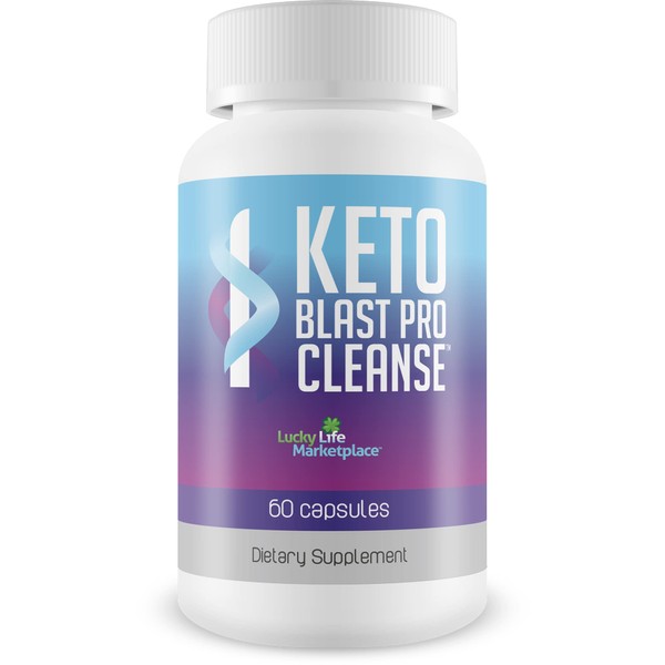 Keto Blast Pro Cleanse - Keto Friendly Keto Cleanse -