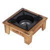 Portable Barbecue Alcohol Oven Stove Furnace Kitchenware Cooking Utensil for