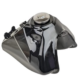 RedCap RedCap OEM Apollo 125 Gas Tank & Cap for APOLLO RFZ DB-X4 X5 X6 X14 X15 X16 X18 X19 RFN Thunder Kayo Bull Predator Colster TaoTao Buyang T20 Z20 125cc 140cc Dirt Pit Bike