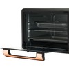 Haden Countertop 6-Slice Toaster Oven & Air Fryer Combo, Electric