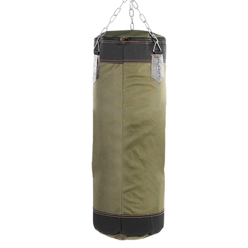 Empty Punch Bag, PU Zip Seal, Empty Sandbag, Practical Punching