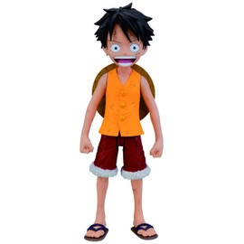 Banpresto One Piece Luffy Cry Heart Series Figure, Volume 2