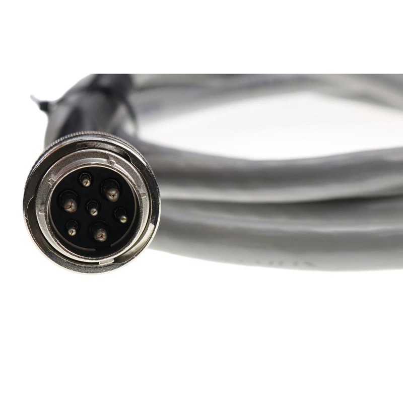 Unbranded 7-Pin ACD Input Harness 6719853 For Bobcat Angle Broom