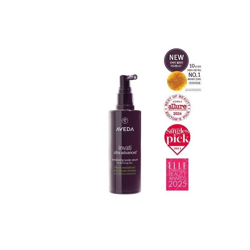Aveda Invati Ultra Advanced™ Serum 150ml / 인바티 울트라 어드밴스드™