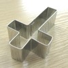 Nagao Cookie Cutter Stainless Steel Cross Cookie Cutter