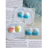 Pedicure Tips - Moon Crystal Power / 패디큐어팁 - 문