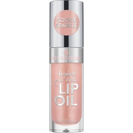 Essence Cosmetics hydra kiss LIP OIL, moisturizing/hydrating, caring, with oils, shiny, dewy (4ml)