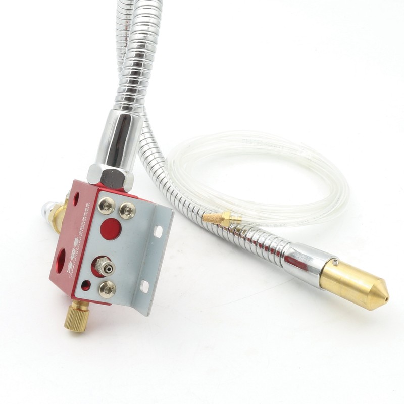 Cutting Cooling Mist Coolant Lubrication Spray System Sprayer Metal Hose