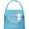 Geschenk mit Namen personalisiert by Shirtracer - Apron - Baking