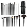 Brochas Pincel De Maquillaje Kit 32 Pcs Profesional Bolsa
