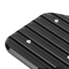 Motorcycle Kickstand Extender Foot Side Stand Extension Pad Support Plate