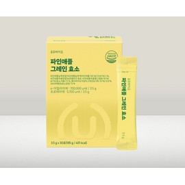 [Onew Bio] Pineapple Grain Enzyme 30 sachets (1 box) / [온유바이오] 파인애플 그레인 효소 30포 1박스