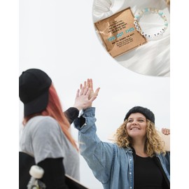 ojokiss Teen Girl Gifts, Gifts for Teen Teenage Teenager Girls Bracelets Sweet 16 16th 18th Birthday Gifts Ideas Trendy Stuff Things for Teen 12 13 18 Year Old Girls 14-16 16-18