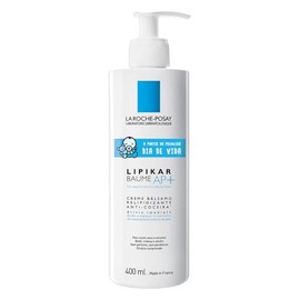 LA ROCHE POSAY Lipikar Baume AP + M Creme 2x400 ml