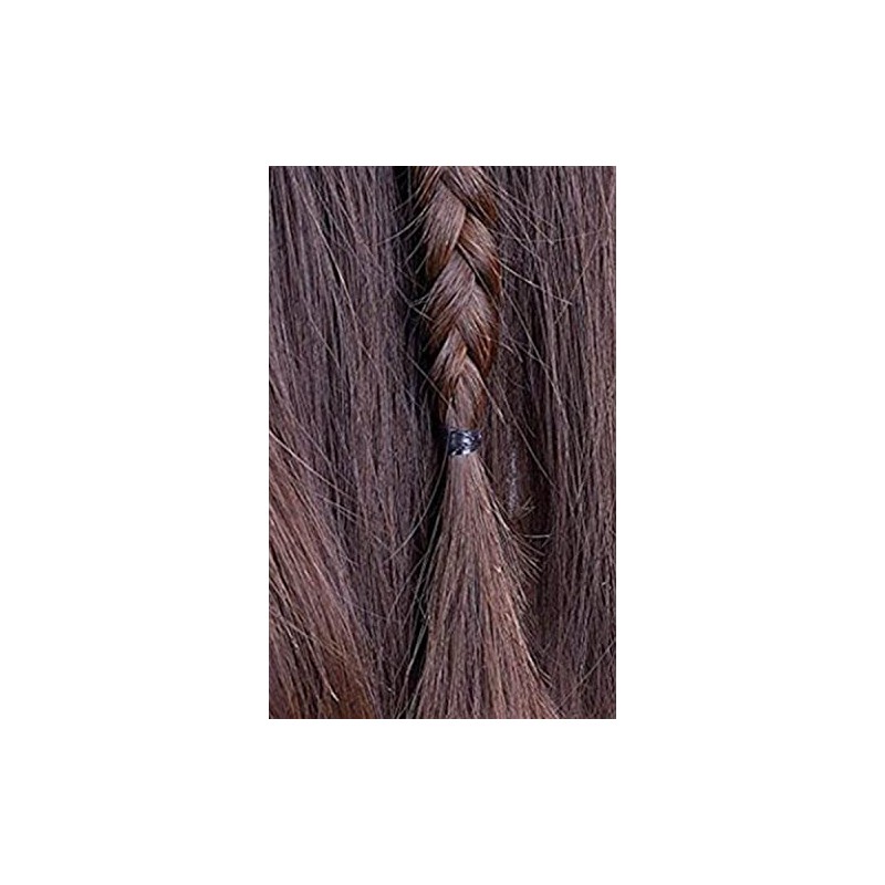Mytoptrendz® 500 PCS Rubber Bands for Pony Tails and Braids