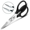 TANSUNG Poultry Shears, Come-apart Kitchen Scissors, Anti-rust Heavy Duty