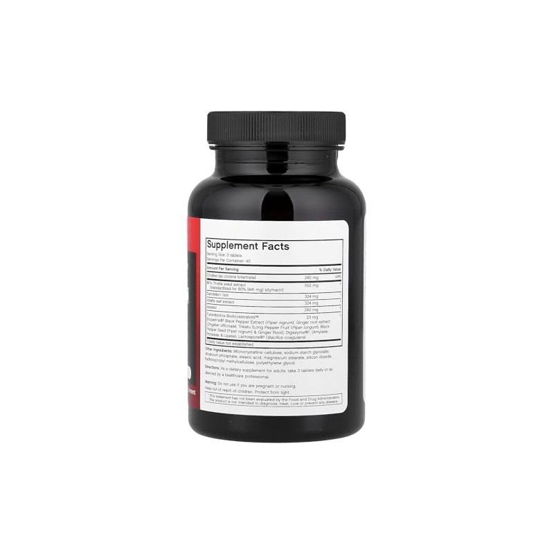 Futurebiotics Silymarin Plus, 120 Vegetarian Tablets