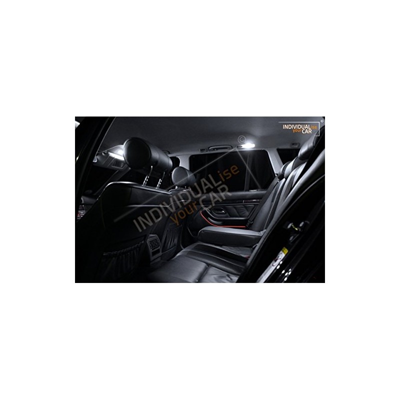 INDIVIDUALise your CAR Interior Lighting Set for 5 Series E39