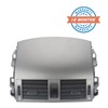 ZONFANT Upgrade Adjustable Air Volume Center Dash A/C Outlet Air
