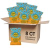 The Good Crisp Company Cheddar Cheese Balls, 4 Oz Bags