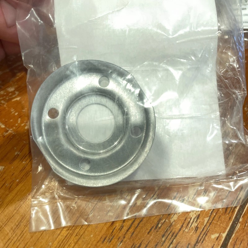 Toyostove Laser Heater Parts # 20474920 Igniter Cover Toyostove Laser