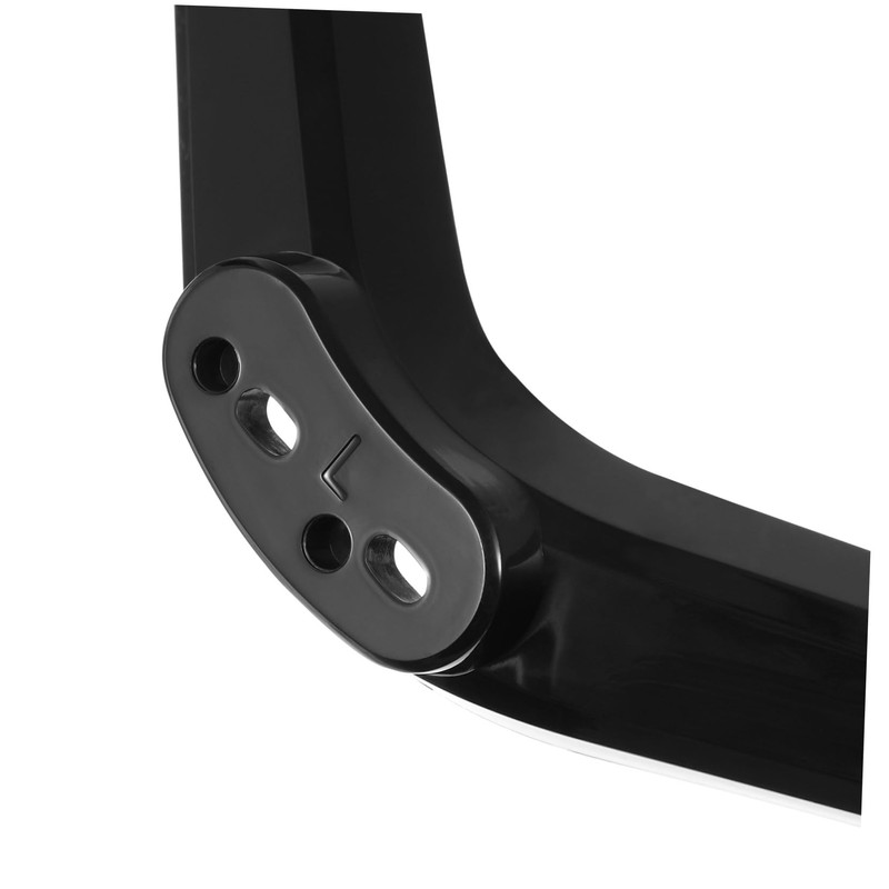 WHAMVOX 2pcs Plastic Tv Mount Stand Screws Stable Tabletop Tv