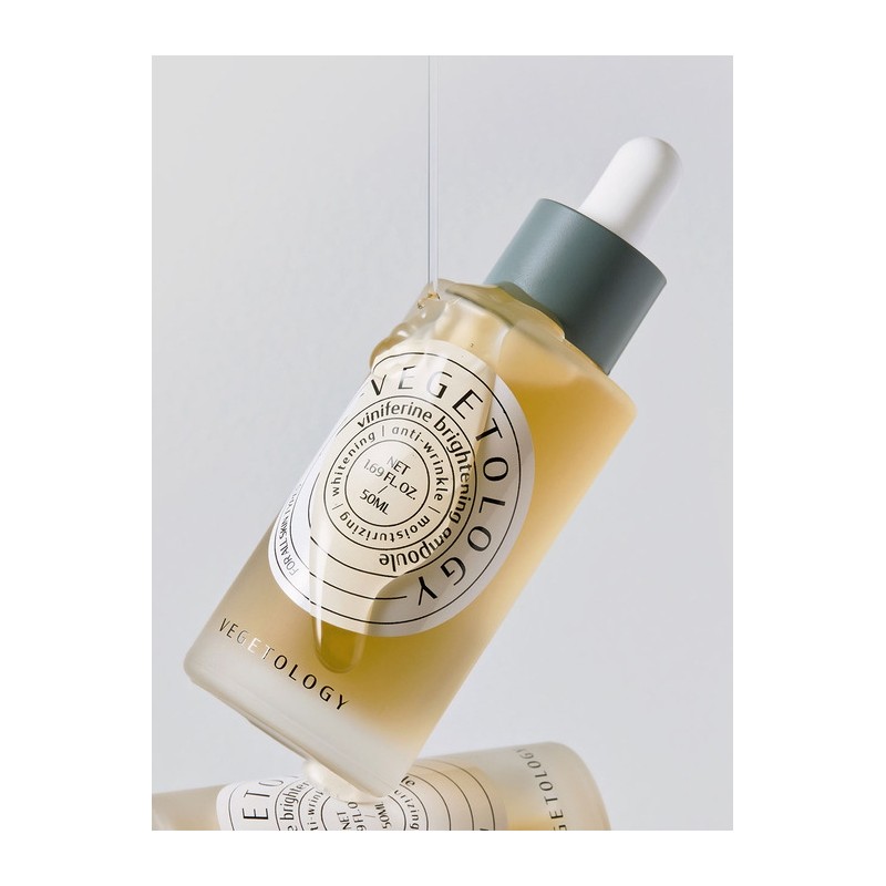 Viniferine Brightening Ampoule 50ML / 비니페린 브라이트닝 앰플 50ML
