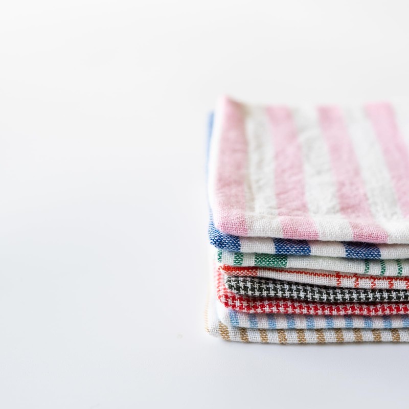 VETLER 100% Indian Cotton Coaster Set of 3 3 10