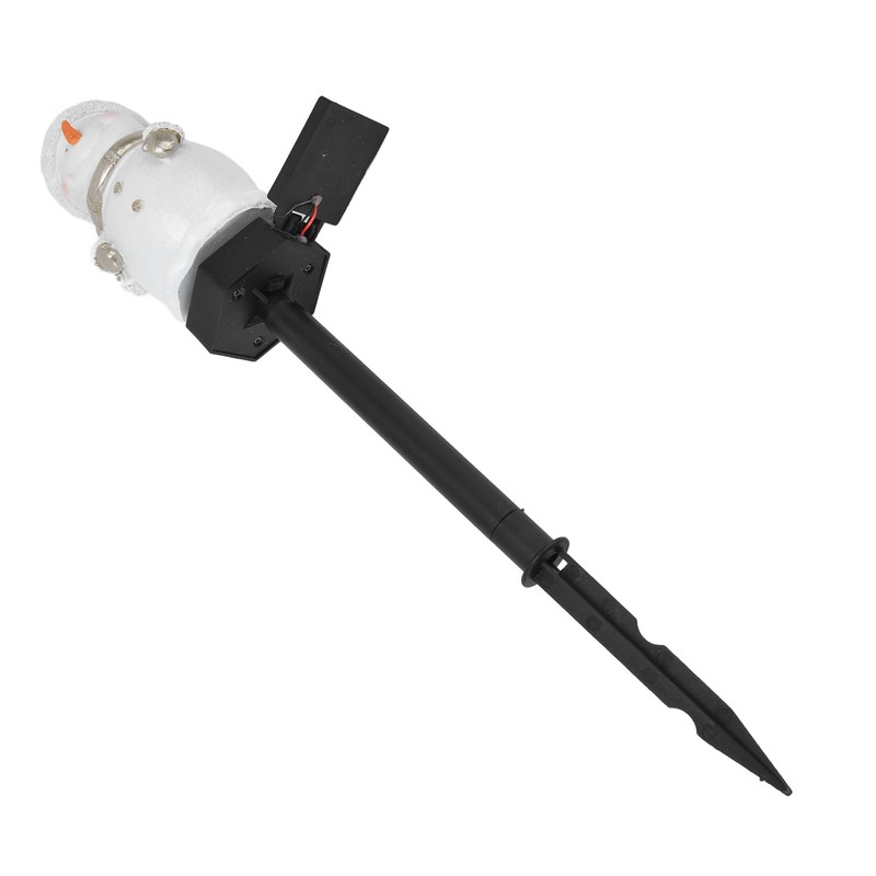 Solar Powered Yard Lights Lovely Shape Perfect Decoration Strong Practicality