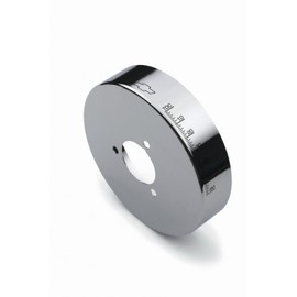 GM Specialty 141726 Chrome Harmonic Balancer Cover