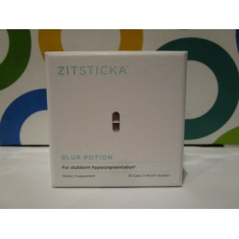 ~ ZITSTICKA ~ ZITSTICKA ~ BLUR POTION BOUNCE BACK SUPPLEMENT FOR STUBBORN HYPERPIGMENTAT