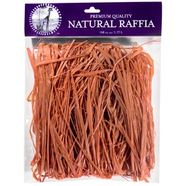 SuperMoss (30003 Raffia, Coral, 2oz