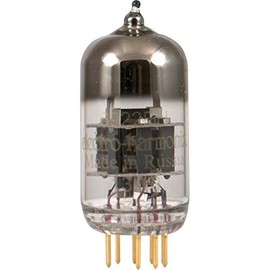 EH Gold 6922 Preamp Vacuum Tube, Single