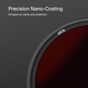 Urth 58mm Infrared (R72) Lens Filter (Plus+) — 720nm Spectrum