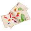 lovekazu Retro Chinese Style Placemats Table Mats Tea Towels 2