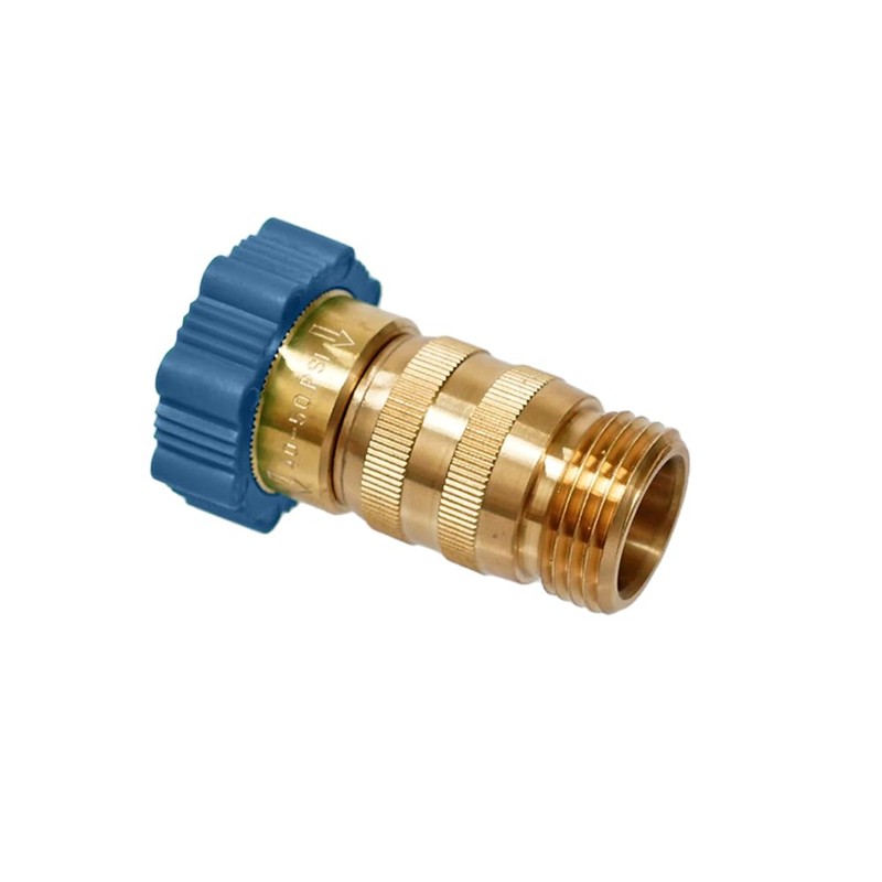 High-Flow Water Pressure Regulator, 40-50 PSI | Protects RV Plumbing