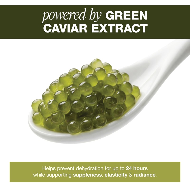 Biotell Green Caviar Day Face Cream 50ml – Hydrating Moisturiser