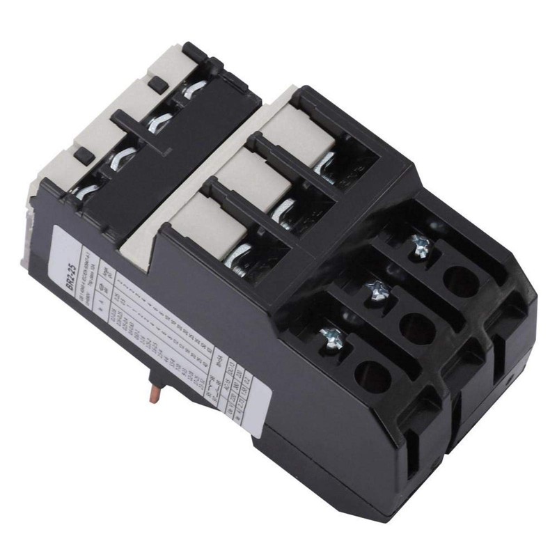 Thermal Overload Relay, Thermal Overload Relay BR2-25 Electric Adjustable Motor