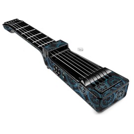 MightySkins Skin Compatible with Jamstik+ Portable SmartGuitar - Compass Tile | Protective, Durable, and Unique Vinyl Decal wrap Cover | Easy to Apply, Remove, and Change Styles | Made in The USA