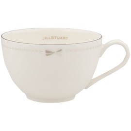 Narumi 41635-33356 Jill Stuart Cup and Saucer Set, 6.8 fl oz (200 cc), Set of 2, Tea, Made in Japan