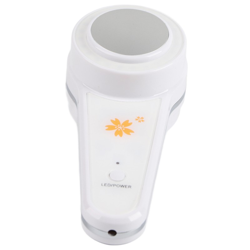 Facial Hot Cold Hammer Skin Rejuvenation Wrinkle Removal Face Beauty