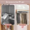 Velvet Hangers Non Slip - 20 Pack Pants Hangers for