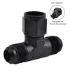 EVIL ENERGY 10AN Male Tee Fitting Adaptor with AN10 Female