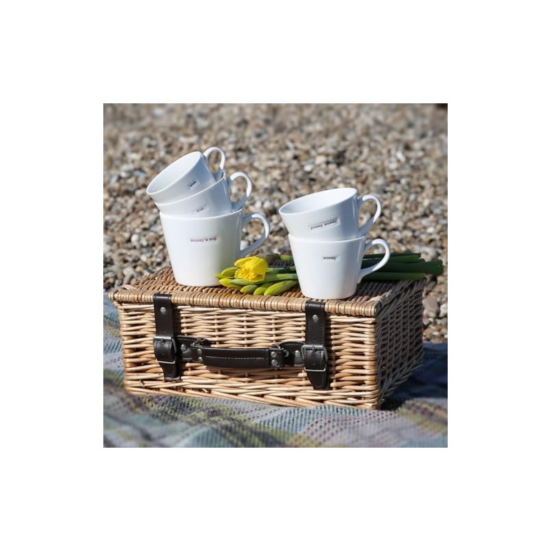 Keith Brymer Jones - Word Range - Ceramic Tea Tidy