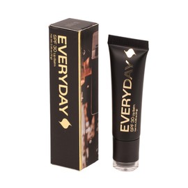 SnappyScreen SNAP Wellness Everyday Lip Balm SPF 30 - UVA/UVB Broad-Spectrum Alcohol-Free Sun Protection & Moisturizer with Vitamin E, Sweat & Water Resistant Sun Skin Care - Scent: Everyday