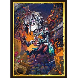 Bushiroad Sleeve Collection High-Grade Vol. 2710 The Winnie of the Rivet Wolf