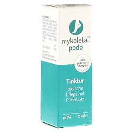 MYKOLETAL Podo Tincture 15 ml