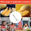 Watermelon Cutter - Stainless Steel Fruit Cutting Tool | Multifunctional