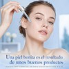 2pcs Sérum Facial de Péptido de Cobre，Reafirmante y revitalizante