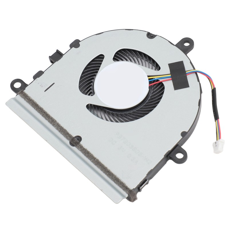 4 Pin CPU Cooling Fan Aluminum Alloy Efficient for Dell